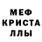 Метадон кристалл Zoya Davidovich